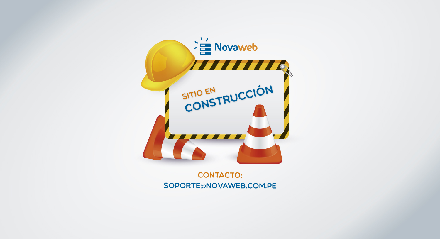 sitio en construcción